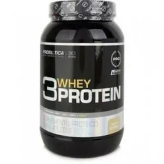 Whey protein 3 Probiótica 900g