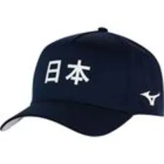 Boné Unissex Mizuno Kanji