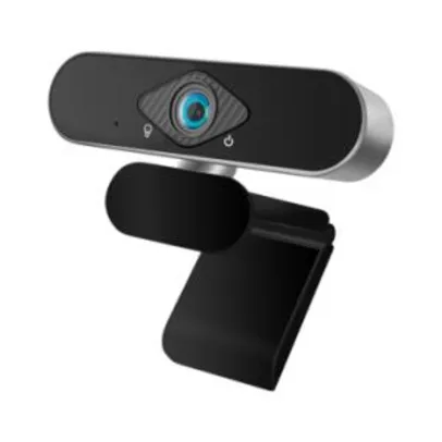 Webcam Xiaovv 1080p Foco Automático | R$83