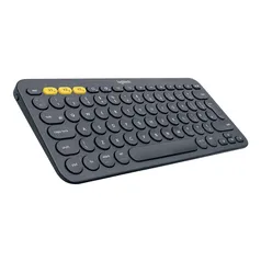 Teclado sem fio Logitech K380 (Frete grátis Sul e Sudeste)