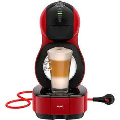 Cafeteira Expresso Arno Dolce Gusto Lumio | R$252