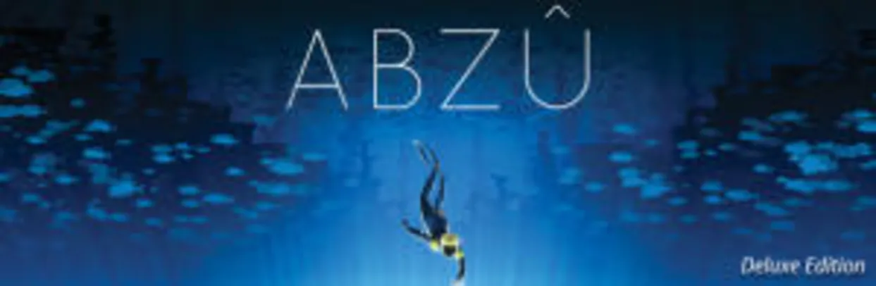 ABZU Deluxe Edition (PC) - R$ 17,80 (63% OFF)