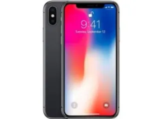 iPhone X - 64GB Tela 5.8" iOS 12 4G Câm 12MP - Proc A11 Bionic - Apple