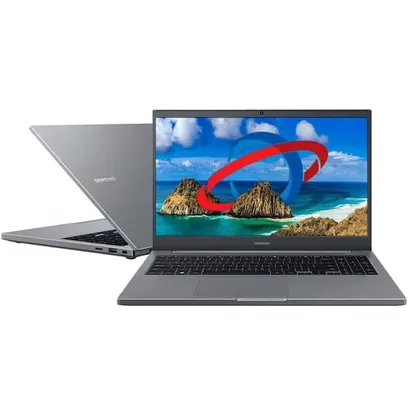 Foto do produto Notebook Samsung - I5 1135G7, 32GB, Ssd 1TB, Intel Graphics Xe, Full HD, Windows 11 - Np550xda