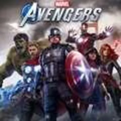 [Live Gold] Marvel's Avengers (Xbox) | R$125