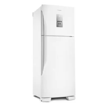 Refrigerador Panasonic Frost Free NR-BT55PV2W Tecnologia Econavi | R$ 2734