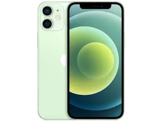 [magalupay] iPhone 12 Mini Apple 64GB Verde 5,4” - Câm. Dupla 12MP iOS 