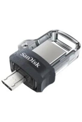 Pen Drive 32Gb Sandisk™ Ultra® Dual Drive 3.0