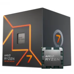 Processador AMD Ryzen 7 7700 3.8GHz (5.3GHz Turbo)