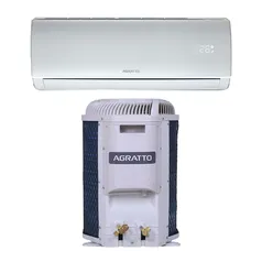 Ar Condicionado Split Top Eco 12000 Btus Frio 220V