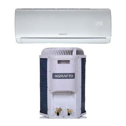 Ar Condicionado Split Top Eco 12000 Btus Frio 220V