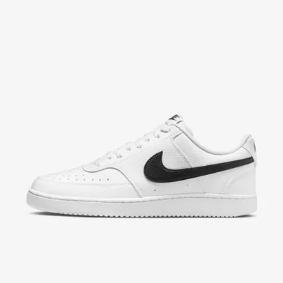 Tênis Nike Court Vision Low Next Nature Branco