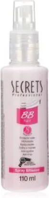 [Prime] Secrets Professional Spray Finalizador Bifásico Bb Hair 110Ml | R$ 26