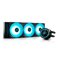 WATER COOLER DEEPCOOL GAMMAXX L360 V2 RGB | R$600