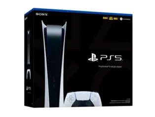 Console Playstation 5 Digital Edition 825GB SSD