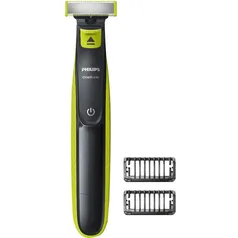 Oneblade Philips com 2 Pentes - QP2521/10 | R$100