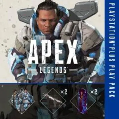 Apex Legends: PlayStation®Plus Play Pack