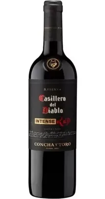 Vinho Casillero Del Diablo 2019 Adega Concha Y Toro 750 Ml