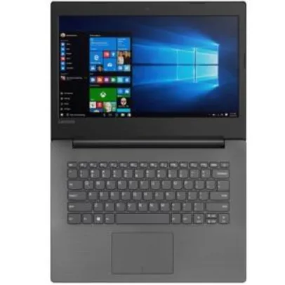 Notebook Lenovo B320-14 IKBN i3-6006U 4GB 500GB Windows 10 81CC0008BR - R$1600