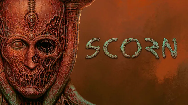 Scorn - Versão Steam