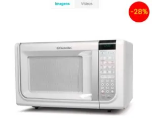 Forno de micro-ondas Electrolux Meus / Extra / 449rR$