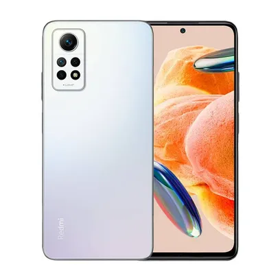 Foto do produto Smartphone Xiaomi Redmi Note 12 Pro 256GB 8GB Branco