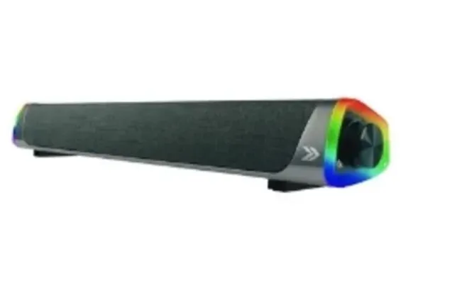 Soundbar Gamer KBM! GAMING SB110 4W, RGB - KGSB110PT