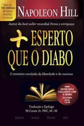 eBook: + EXPERTO QUE O DIABO por R$1,99 na Amazon