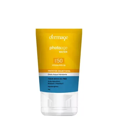 Dermage Photoage Water FPS50 - Protetor Solar 40g