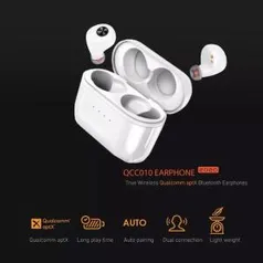 Anomoidbuds qcc010 tws bluetooth 5.0 | R$ 109