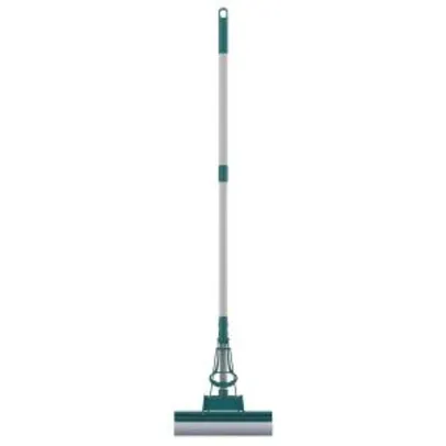 [PRIME] Mop Limpeza Geral Plus Flash Limp Verde [Amazon] - R$ 30,80