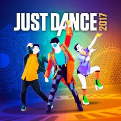 (PC) Just Dance 2017 - R$39,99