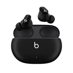 Beats Studio Buds — Auriculares sem fios True Wireless com cancelamento de ruído – Preto