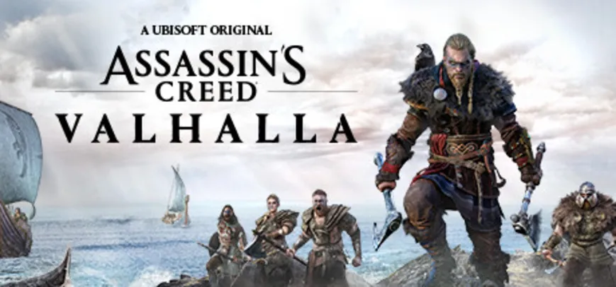  Steam | Assassin's Creed Valhalla 