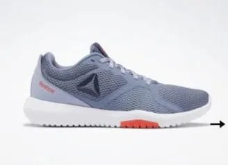 Tênis Reebok Flexagon Force R$130