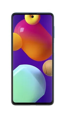 [CUPOM] Samsung Galaxy M62  128 GB blue 8 GB RAM 