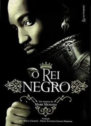 [Amazon] Livro O Rei Negro de Mark Menozzi - R$10