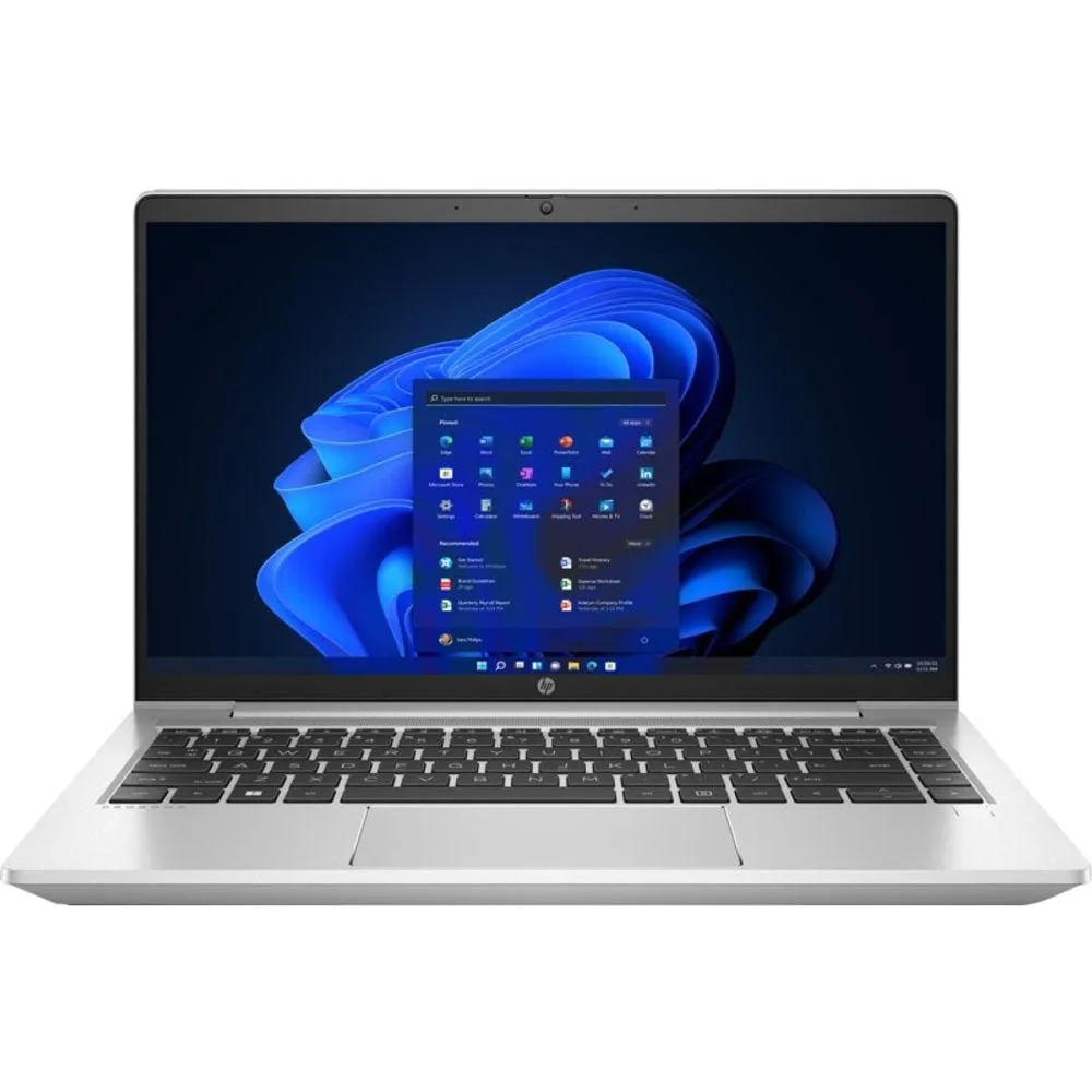 Notebook HP Probook 445 G9 R5-5625U 8GB 256GB Win 11 Pro