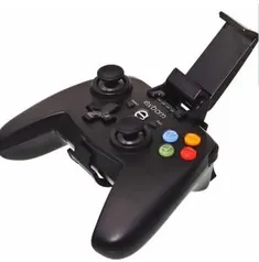 Controle Para Celular Bluetooth Joystick Android Iphone Ios - R$ 67,80