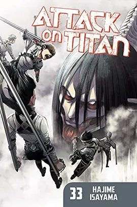 Attack on Titan Vol. 33 (English Edition)