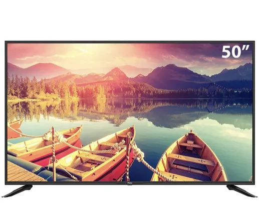 Smart TV LED 50" 4K Philco PTV50N10N5 com Midia Cast, Função Futebol, 