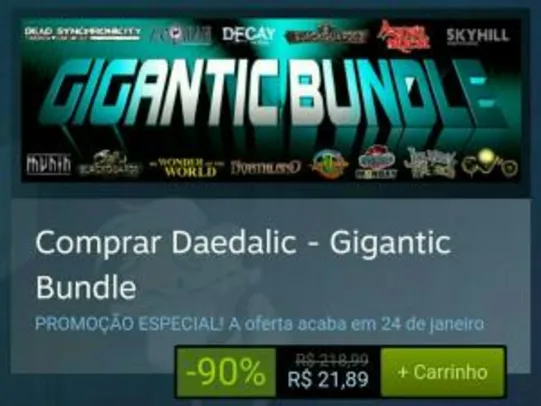 Gigantic Bundle