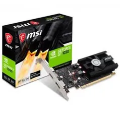 Gt 1030 ddr5 + Fonte 500w | R$630