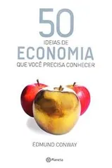 [Prime] E-book 50 Ideias de Economia que você precisa conhecer