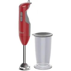 [R$68 com Ame] Mixer Oster Versátil Vermelho Função Turbo - R$79