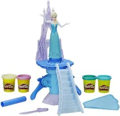 [Prime] Massa de Modelar Play-Doh Frozen Elsa - Hasbro | R$ 100