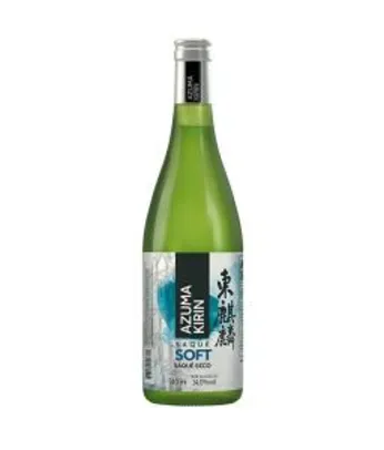 Saque Azuma Kirin Soft 740ml | R$18