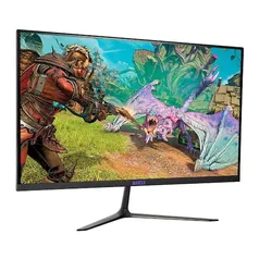 Monitor Gamer Mancer Horizon Z24, 23.8 Pol. Va, Full HD, 1ms, 75Hz, Freesync/G-Sync, VGA/HDMI, MCR-H