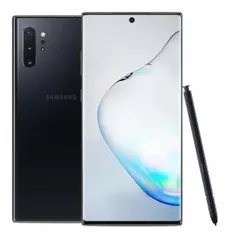 [APP Mercado Livre] Samsung Galaxy Note10+ Dual SIM 256 GB Aura black 12 GB RAM | R$ 2899