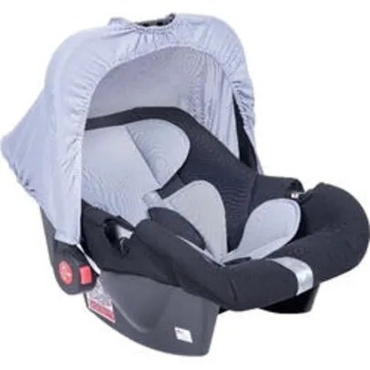 Bebê Conforto Wind - 0 a 13 kg - Styll Baby - Cinza ou Rosa | R$ 120